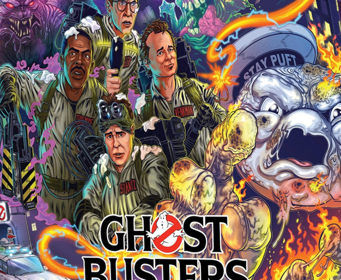 Stern Ghostbusters Pinball